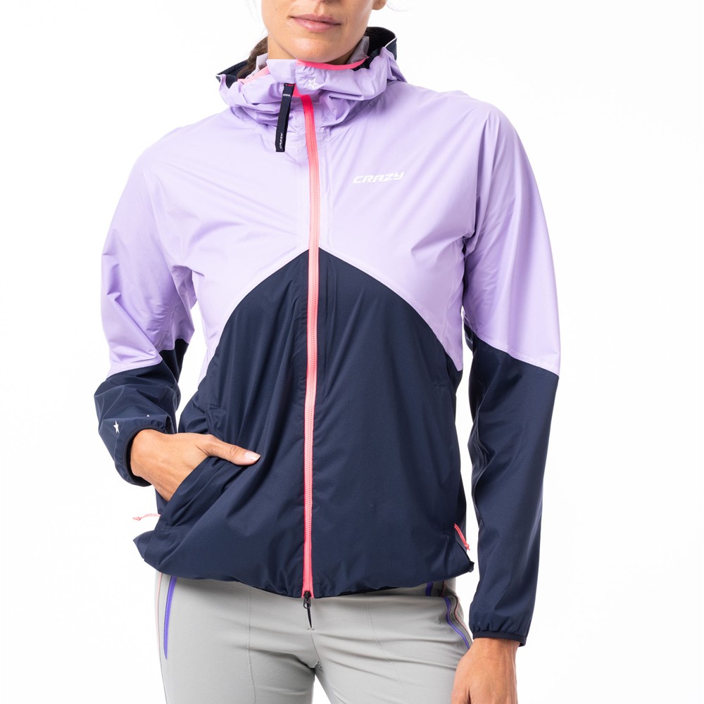 JKT BOOSTED PROOF WOMAN